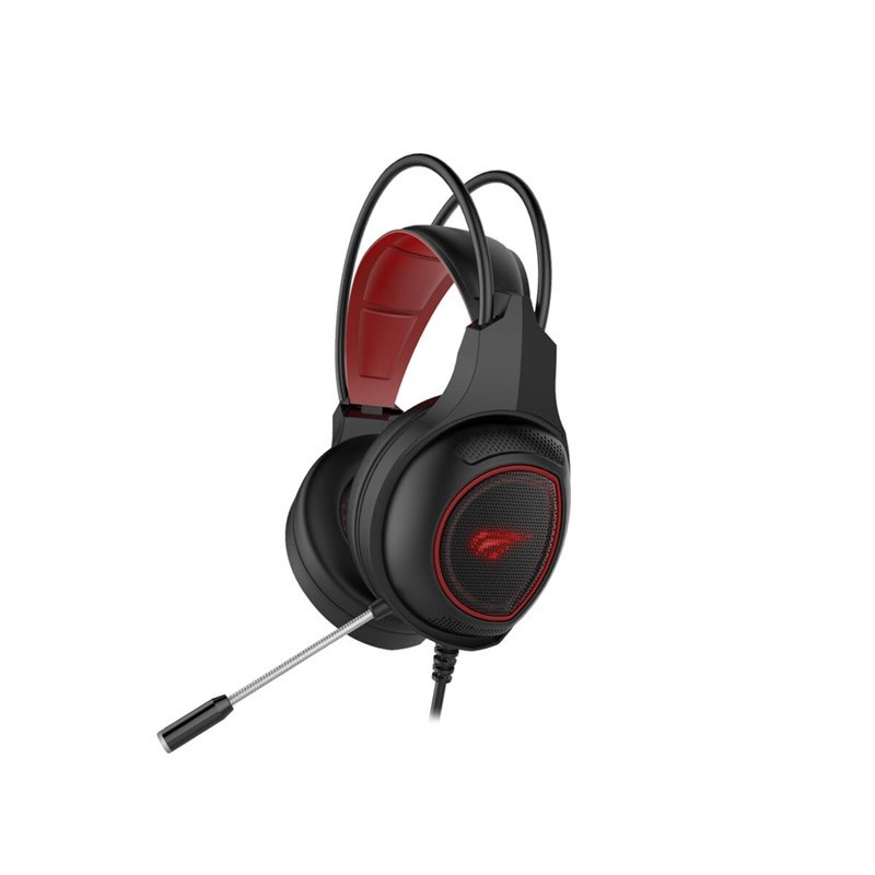 Gamingheadsets - Havit gaming-headset (Tilbud)