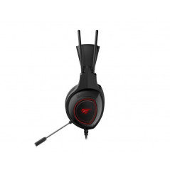 Gamingheadsets - Havit gaming-headset (Tilbud)