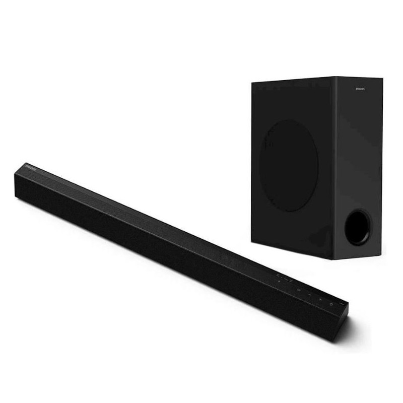 TV og lyd - copy of Philips HTL3310 soundbar & trådlös subwoofer