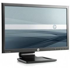 HP ZR2330w 23" Full HD IPS-skærm med ergonomisk fod (brugt)