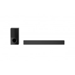 LG SNH5 4.1 soundbar & subwoofer