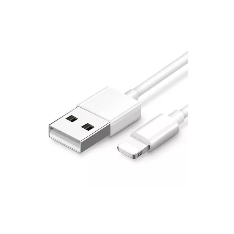 Opladere og kabler - Lightning til USB-kabel, 2m