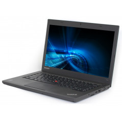 Lenovo Thinkpad T440 i5 256SSD (brugt med mærke skærm)