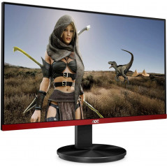 AOC 27" Gaming LED-skärm med 144 Hz och FreeSync Premium