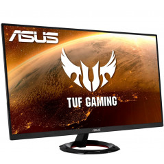 ASUS TUF 27" Gaming skärm med 144 Hz, 1MS och IPS-Panel