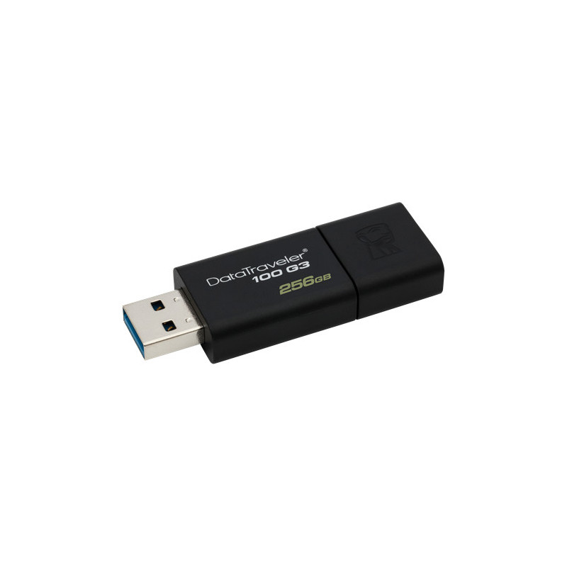 USB-nøgler - Kingston USB 3.1 USB-minne 256GB