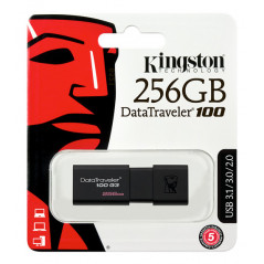 USB-nøgler - Kingston USB 3.1 USB-minne 256GB