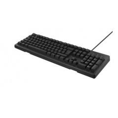 Deltaco semi-mekanisk gaming-tastatur