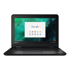 Brugt bærbar computer - Lenovo ThinkPad 11e Chromebook (4th Gen) (beg)