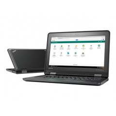 Brugt bærbar computer - Lenovo ThinkPad 11e Chromebook (4th Gen) (beg)