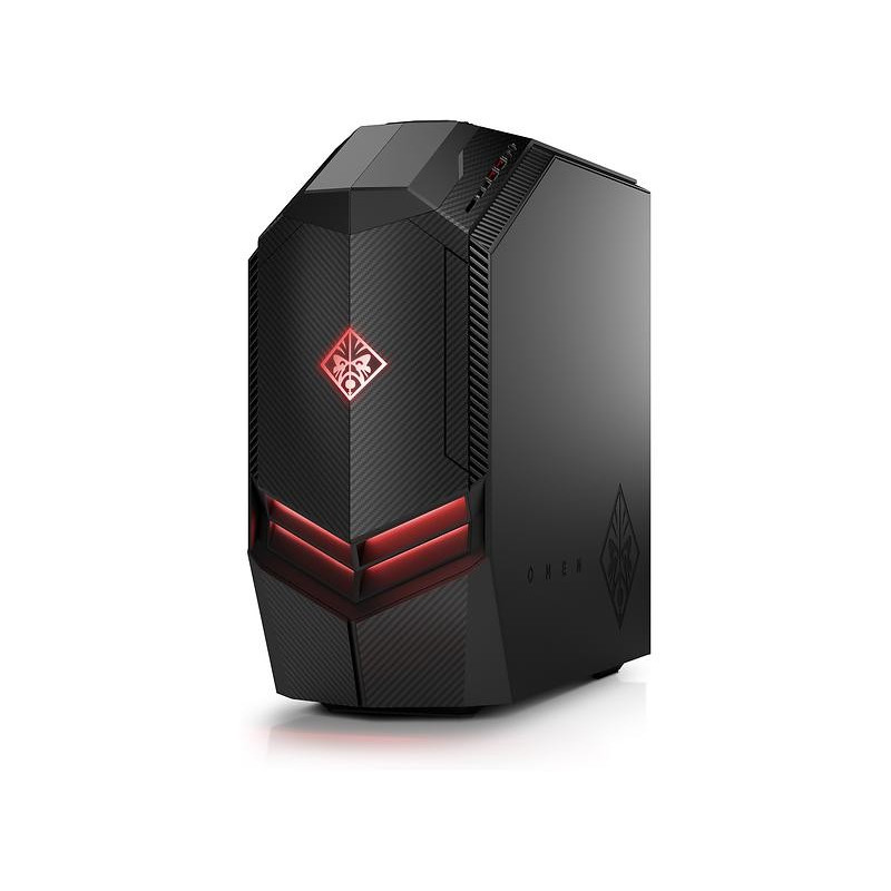 Billig gaming computer og stationær gaming computer - copy of HP Omen 880-184no