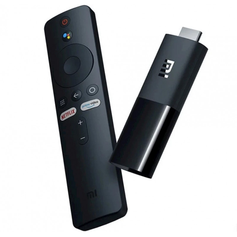 TV og lyd - Xiaomi Mi TV Stick med Android och Chromecast