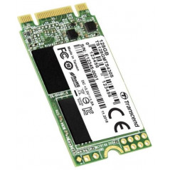 Transcend M.2 2242 SSD 128GB SATA 6Gb/s (Tilbud)