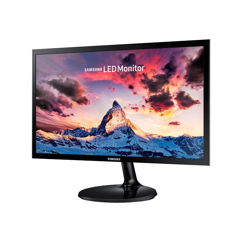 Computerskærm 15" til 24" - Samsung LED-skärm (Tilbud)