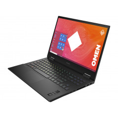 Bærbar computer med skærm på 14 og 15,6 tommer - HP Omen 15-ek0022no 15.6" i7 16GB 512SSD RTX 2070 Win10/11*