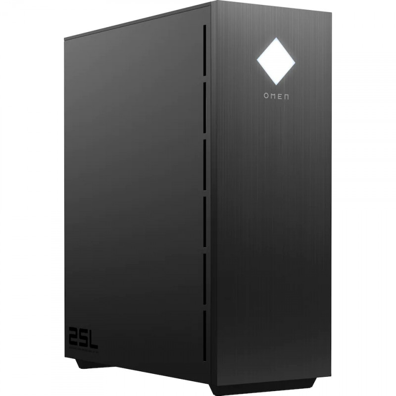 Billig gaming computer og stationær gaming computer - HP Omen 25L GT11-0017no