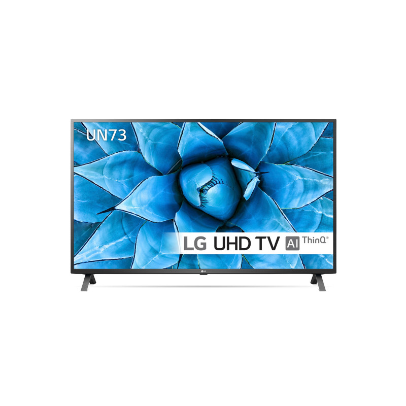 Billige tv\'er - LG 50-tums UHD 4K Smart-TV med Wi-Fi