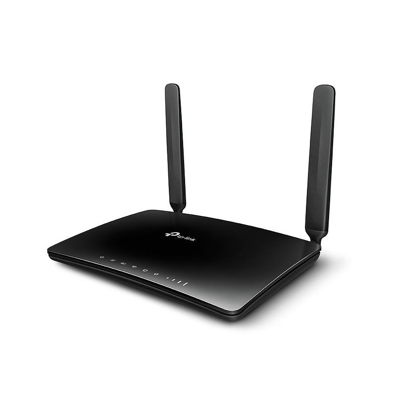 Trådløs router - TP-Link Archer MR400 4G-router