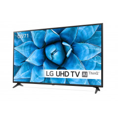 LG 43-tums UHD 4K Smart-TV med WiFi