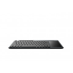 Tastaturer - Rapoo K2600 Trådløst tastatur med touchpad