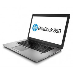 Brugt bærbar computer 15" - HP EliteBook 850 G2 4G i7 128SSD 8GB (brugt)