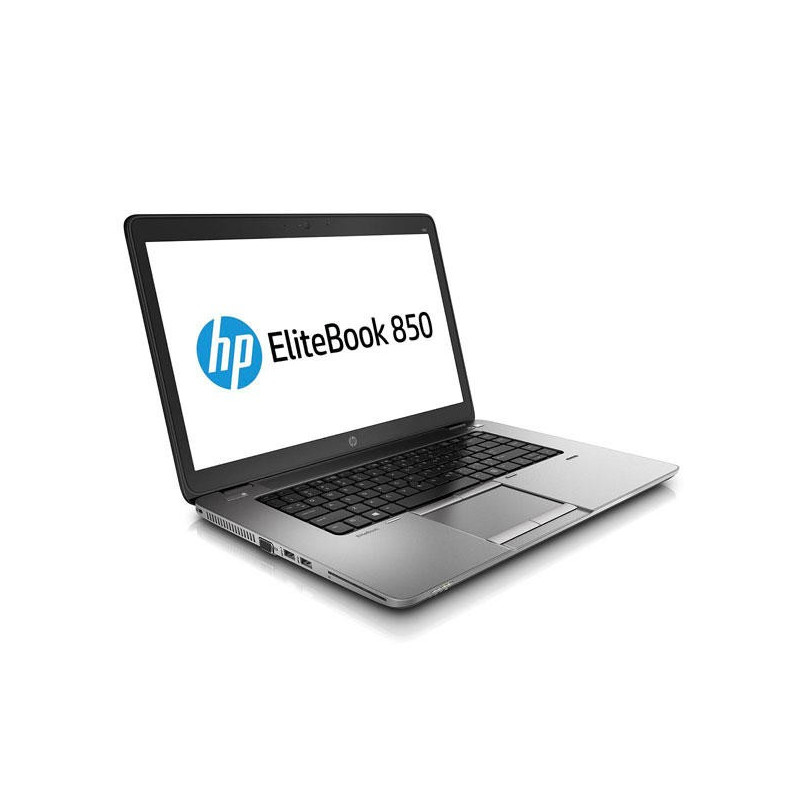 Brugt bærbar computer 15" - HP EliteBook 850 G2 4G i7 128SSD 8GB (brugt)