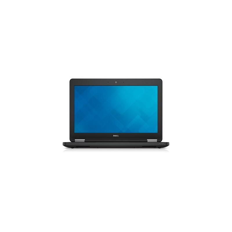 Brugt laptop 12" - Dell Latitude E5250 i5 8GB 128SSD (brugt med mura på skærmen)