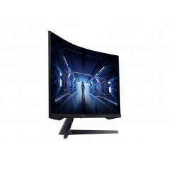 Computerskærm 25" eller større - Samsung 32" Curved gamingskärm C32G54TQ