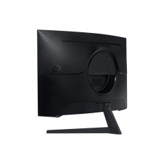 Computerskærm 25" eller større - Samsung 32" Curved gamingskärm C32G54TQ