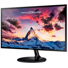 Samsung 24" LED-skärm med PLS-panel S24F354