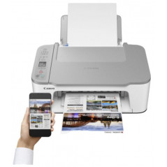 Multifunktionsprintere - Canon PIXMA TS3451 trådløs farveprinter alt-i-én