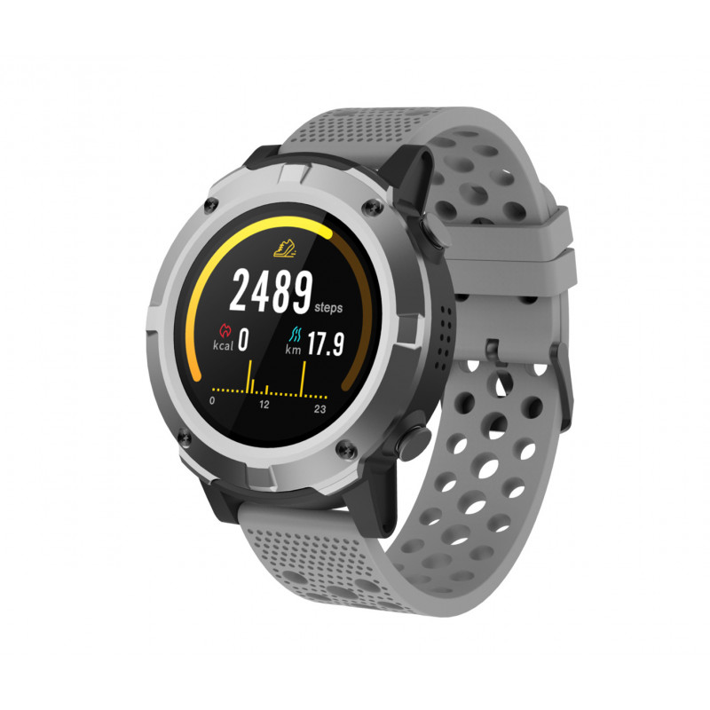 Smartwatch - Denver Smartwatch med fitnessfunktioner