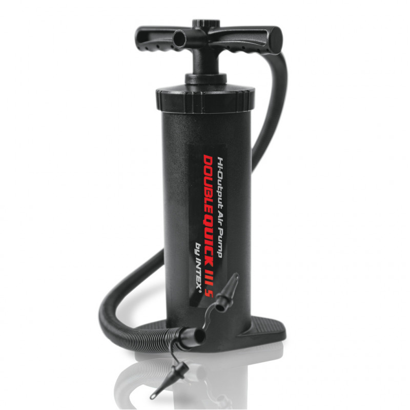 Sommerleg strand & have - Intex handpump 37 cm