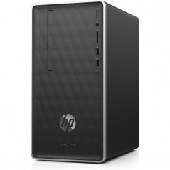 Familiecomputer - HP Pavilion 590-p0020nv demo