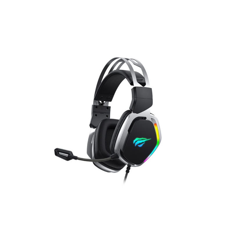 Lyd - Havit gamingheadset RGB 7.1, USB