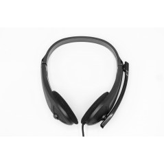 Chat-headsets - Havit computerheadset 3,5 mm