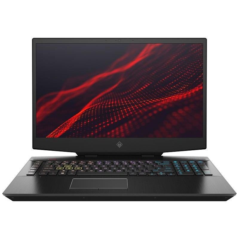 Spilcomputer - HP Omen 17-cb1025no demo