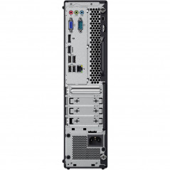 Brugt stationær computer - Lenovo ThinkCentre V520S SFF i3 8GB 128SSD  (brugt)