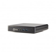 Brugt stationær computer - HP EliteDesk 800 G2 Mini i5 16GB 240SSD (brugt)