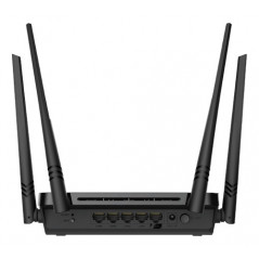 D-Link DIR-842 V2 trådlös AC dual-band router AC1200