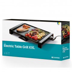 Elektrisk grill - Champion XXL elektrisk bordgrill