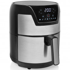 Frituregryde - Princess digital airfryer frituregryde 4,5 l rustfrit stål XXL