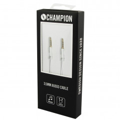 Champion ljudkabel 2 meter AUX 3.5 mm