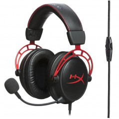 Gamingheadsets - HyperX Cloud Alpha Pro Gaming Headset