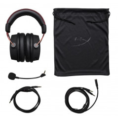 Gamingheadsets - HyperX Cloud Alpha Pro Gaming Headset