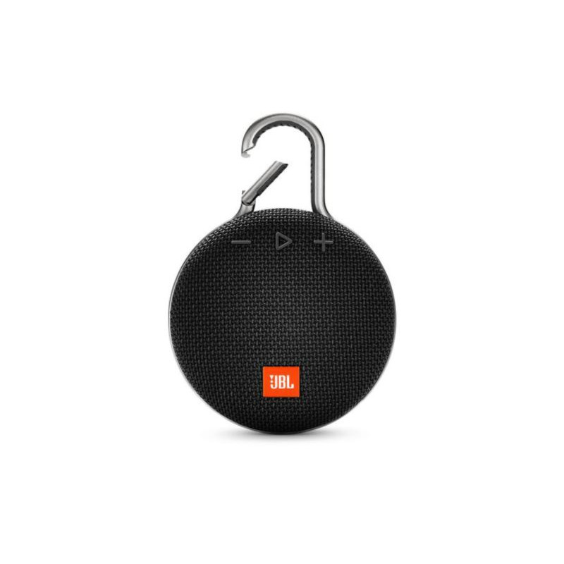 Bærbare højttalere - JBL CLIP 3 Portabel Bluetooth Högtalare