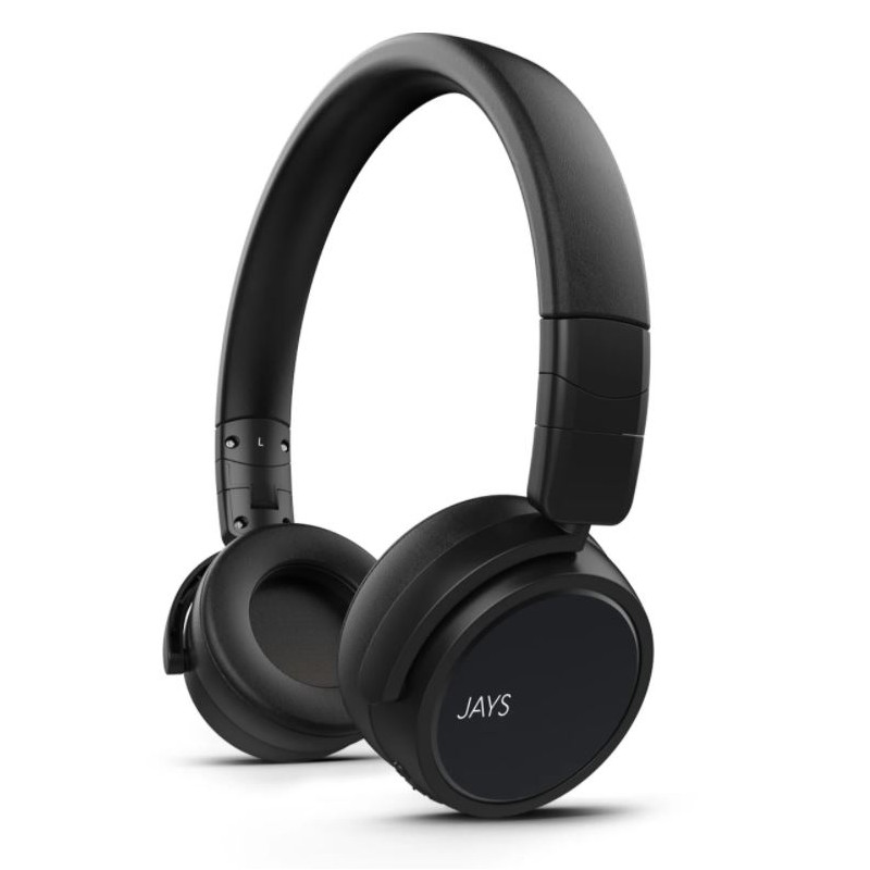 Hovedtelefoner - Jays X-Five Wireless on-ear Bluetooth headset