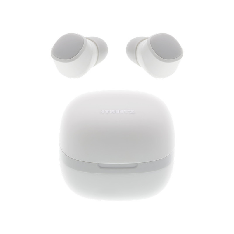 In-ear - STREETZ True Wireless Bluetooth in-ear hovedtelefoner og headset