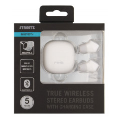 In-ear - STREETZ True Wireless Bluetooth in-ear hovedtelefoner og headset