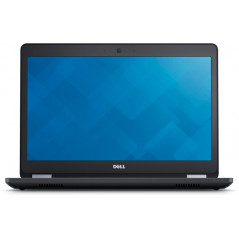 Brugt laptop 14" - Dell Latitude E5470 i5 8GB 128SSD (beg med chassiskada)